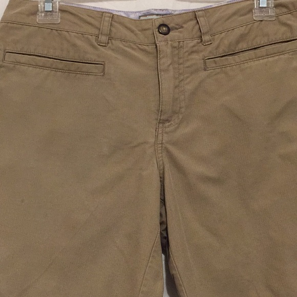 Horny Toad Tan Women’s shorts Size 2 - Picture 2 of 5